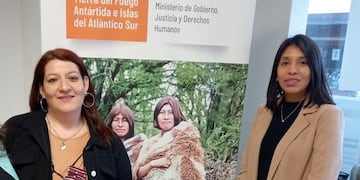 La CONAMI envió apoyo a Vanina Ojeda y Pamela Altamirando