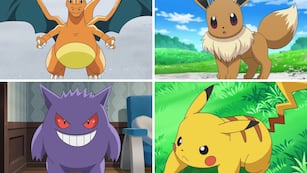 Qué Pokémon te representa según tu mes de nacimiento