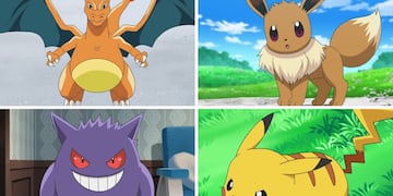 Qué Pokémon te representa según tu mes de nacimiento