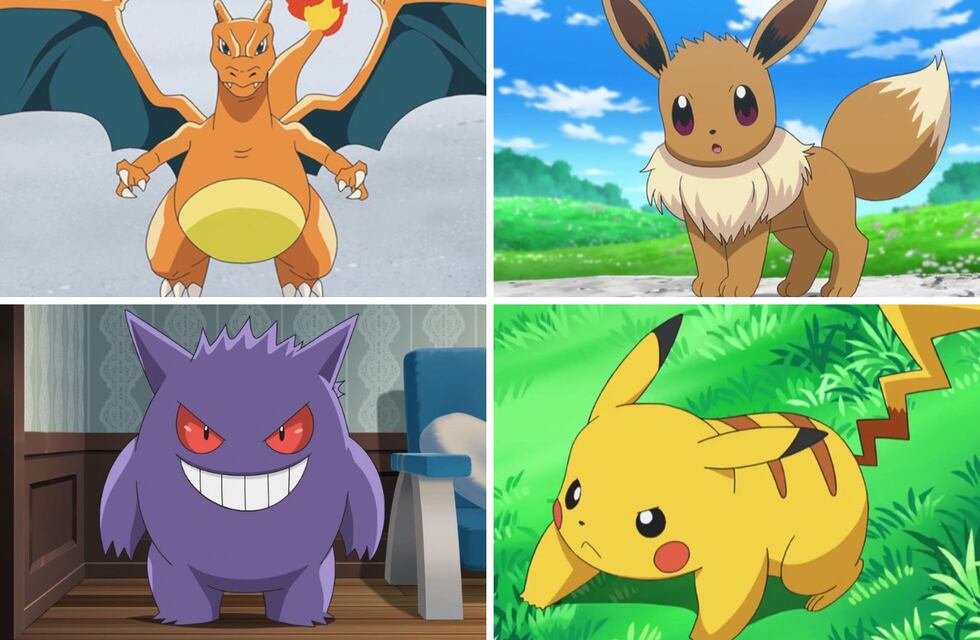 Qué Pokémon te representa según tu mes de nacimiento