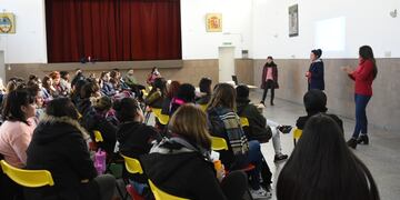 Capacitación sobre empleo con perspectiva de género