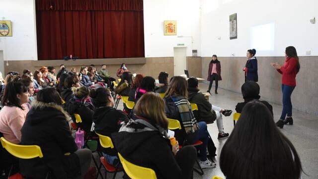 Capacitación sobre empleo con perspectiva de género