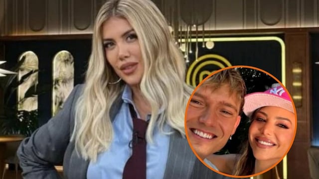 La frase con la que Wanda Nara expuso a Evangelina Anderson y reavivó los rumores de romance con Ian Lucas