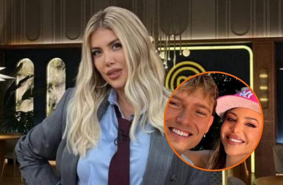 La frase con la que Wanda Nara expuso a Evangelina Anderson y reavivó los rumores de romance con Ian Lucas