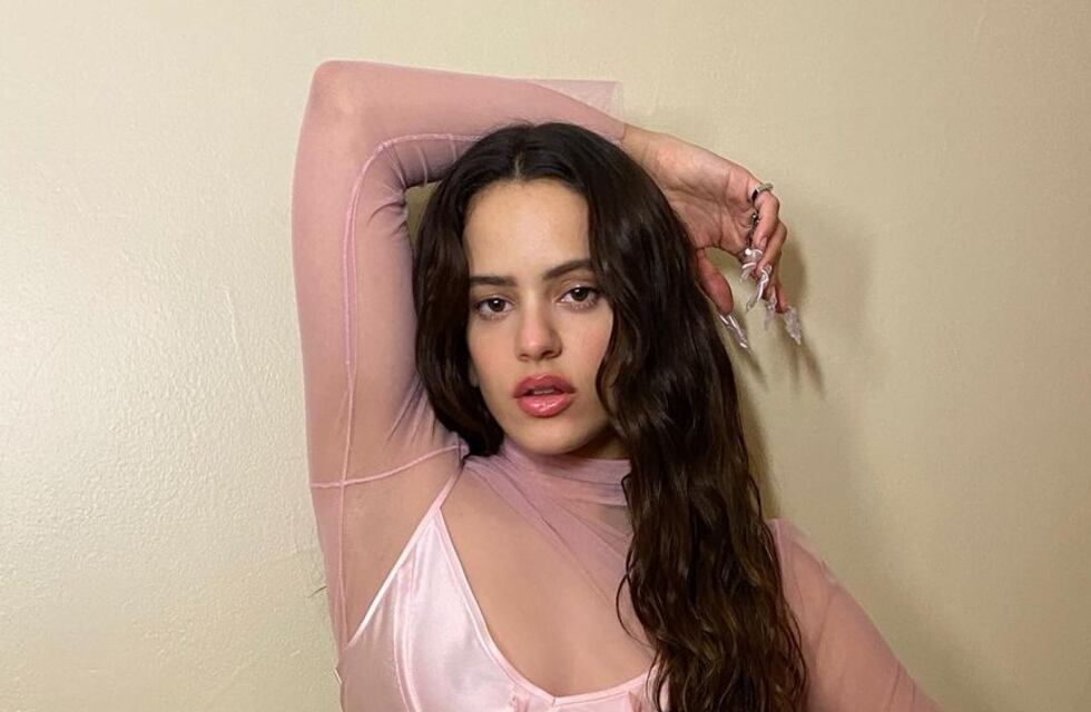 Rosalía bailó una canción de Rauw Alejandro y conquistó a sus seguidores de TikTok