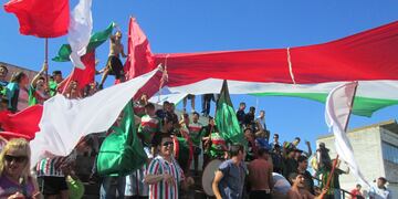 El Club Atlético General Urquiza de Mar del Plata realizó un comunicado dónde expresa una realidad que no es la primera vez que pasa.