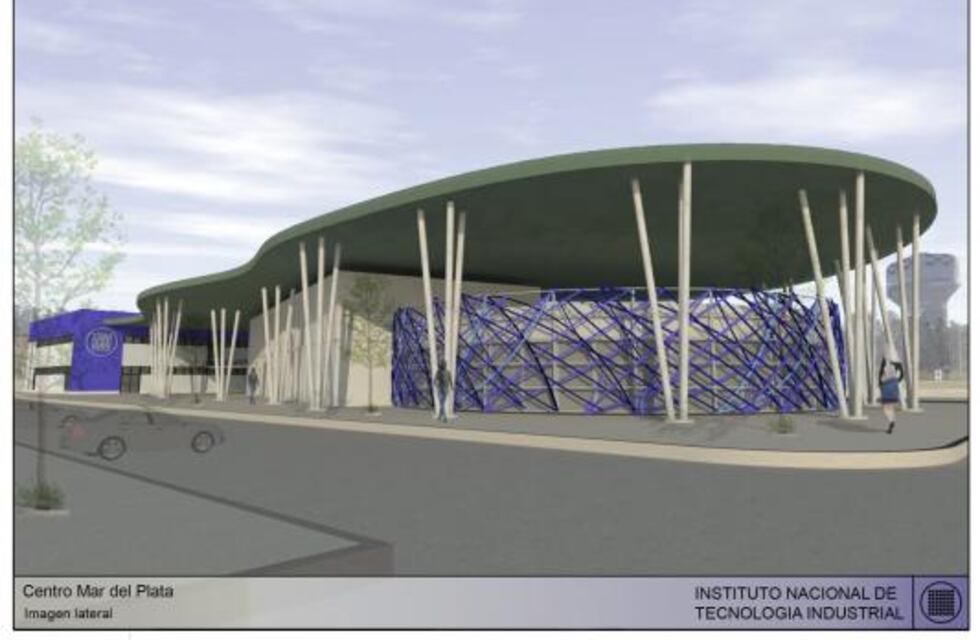 El Municipio cedió al INTI un terreno donde se instalará un Centro de Investigación y Desarrollo