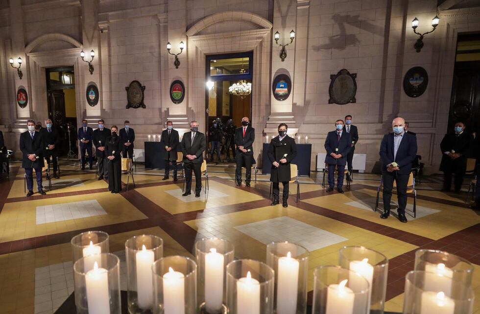 Uno a uno: el ranking de la imagen positiva y negativa de los gobernadores argentinos