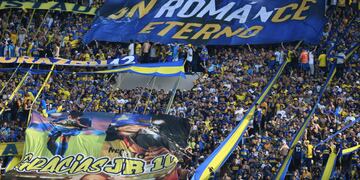Boca derrotó a River por 3 a 1 en Córdoba en el estadio Kémpes, y volvería para las semifinales.