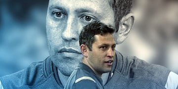 Diego Flores es el nuevo director técnico de Godoy Cruz. (Foto: Prensa Godoy Cruz).