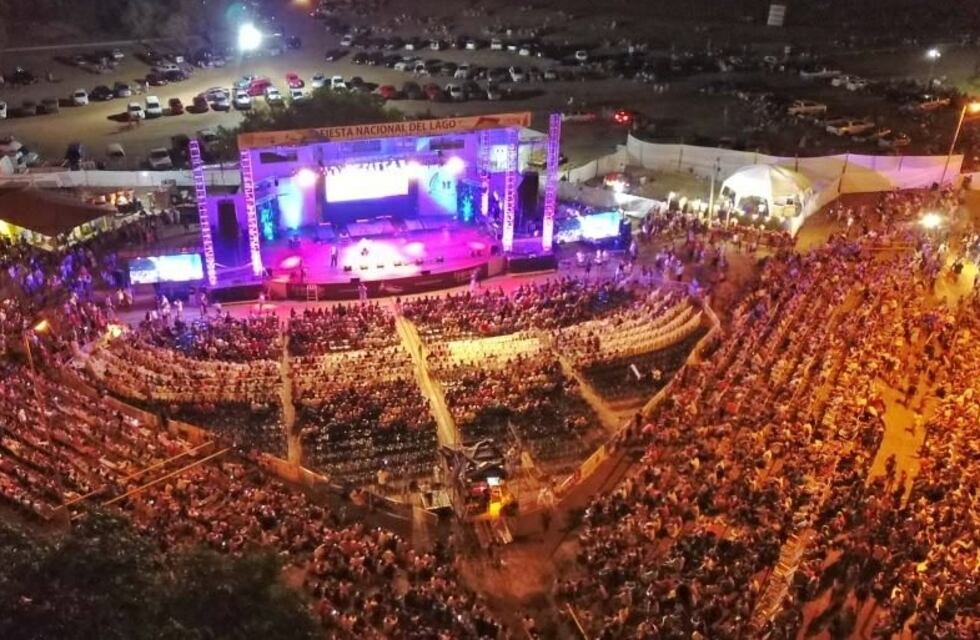 Fiesta Nacional del Lago: todo listo en Federación para la edición 38