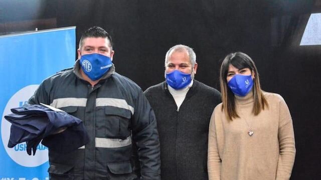 El Municipio entregó indumentaria al personal de Zoonosis