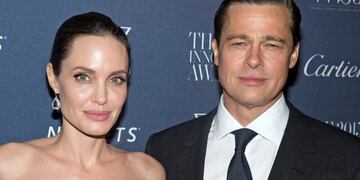 Uno de los hijos de Angelina Jolie y Brad Pitt tuvo un grave accidente y fue internado de urgencia