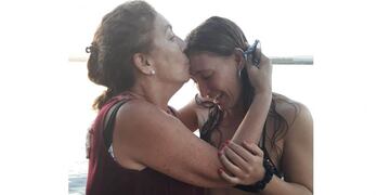 La mamá de Marilena Bossio le dedicó una sentida despedida en sus redes sociales.