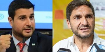 Marcos Cleri repudió los dichos de Maximiliano Pullaro