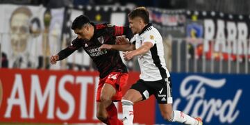 River y Colo Colo buscan ganar para quedar primero del grupo.