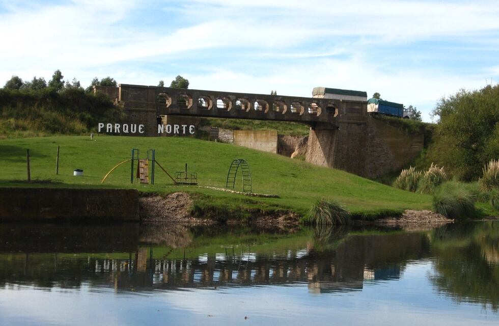 Insólito: Pasaron el día en el Parque Norte y al regresar se olvidaron a su hija