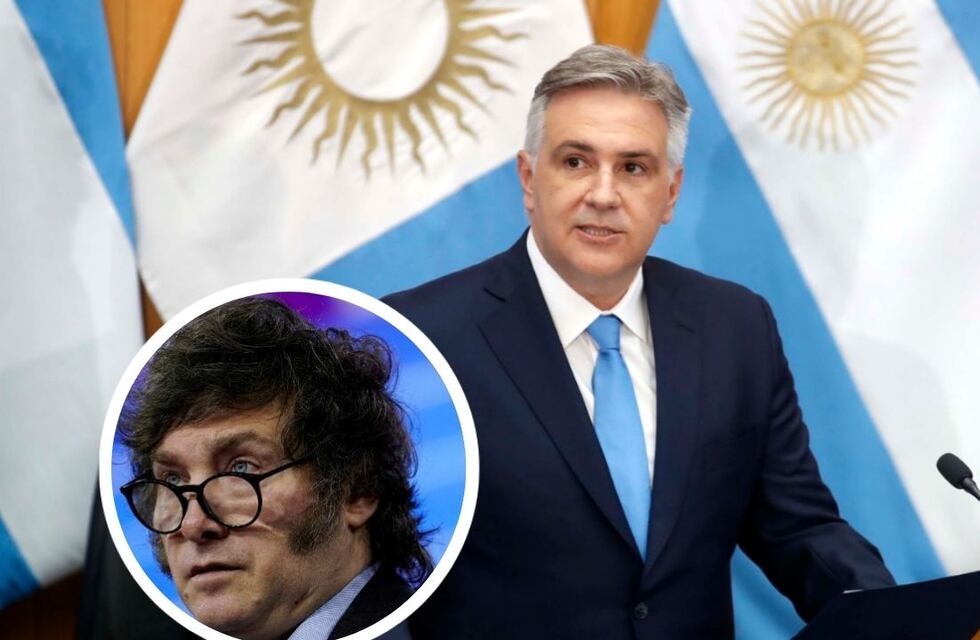 Tras el anuncio del paro de Uepc y Sadop, Martín Llaryora apuntó contra Javier Milei