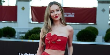 Ester Expósito habría tenido un amor secreto con Rauw Alejandro