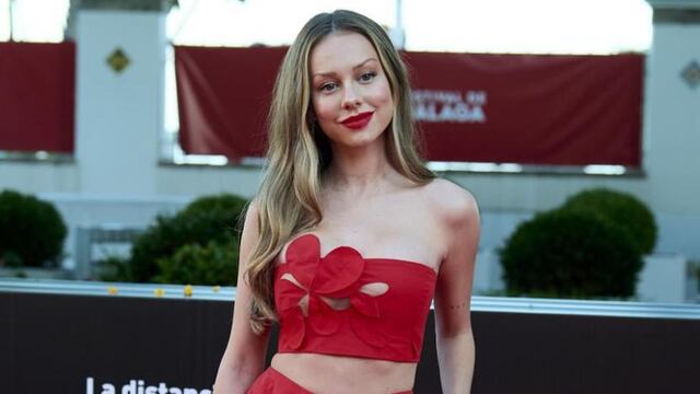 Ester Expósito habría tenido un amor secreto con Rauw Alejandro