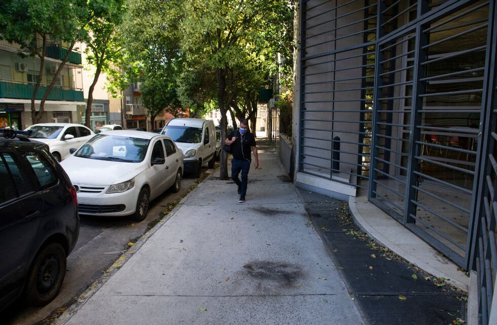 Ataque con bombas molotov a Clarín: la investigación apunta a un grupo anarquista