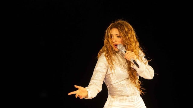 Shakira cerró su gira en Buenos Aires y la emoción fue total.