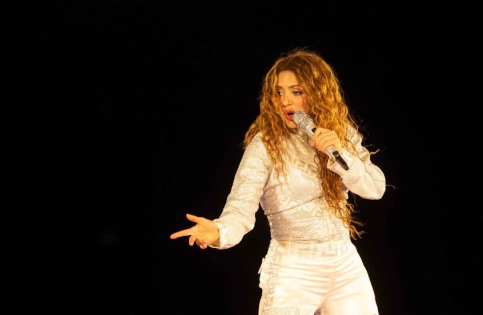 ¿Cambio de tiempo para el show de Shakira en Córdoba?: cómo estará el clima