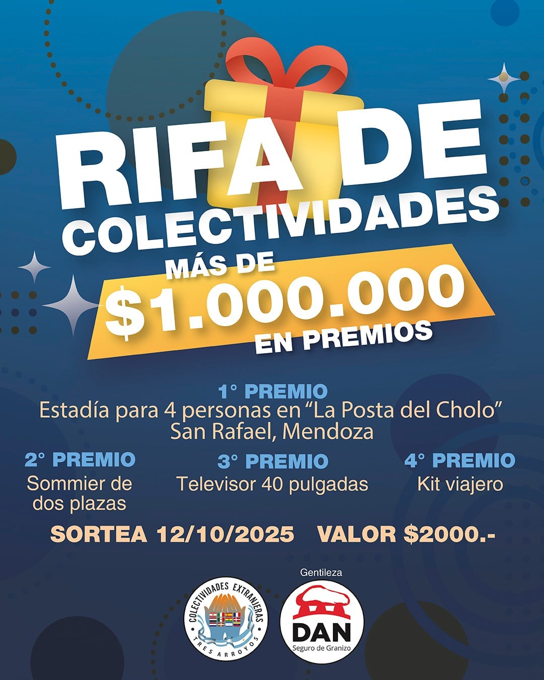 Colectividades Tres Arroyos