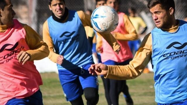 Juventud Unida de San Luis enfrentará a Olimpo en Bahía Blanca por el Federal A.