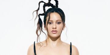Rosalía cantante ( Sony Music )