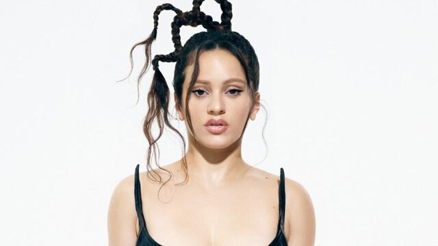 Rosalía cantante ( Sony Music )