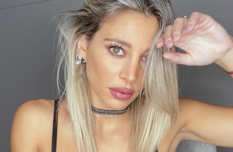 Sol Pérez cautivó a millones de televidentes y usuarios de Instagram con un look “total black” para el desmayo