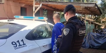 Insólito: estaba detenido, salió y volvió a delinquir.