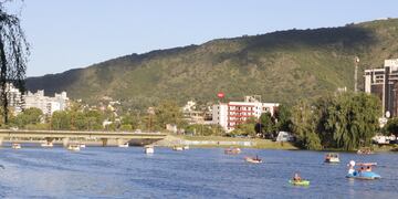 Verano 2021: así se vivió el primer fin de semana de febrero en Carlos Paz.