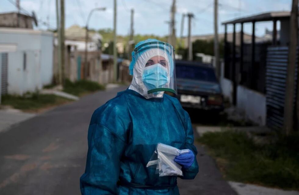 Coronavirus en Uruguay: murieron 15 ancianos tras un brote en un geriátrico