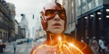 Estrena The Flash, dirigida por Andy Muschetti. (Captura)