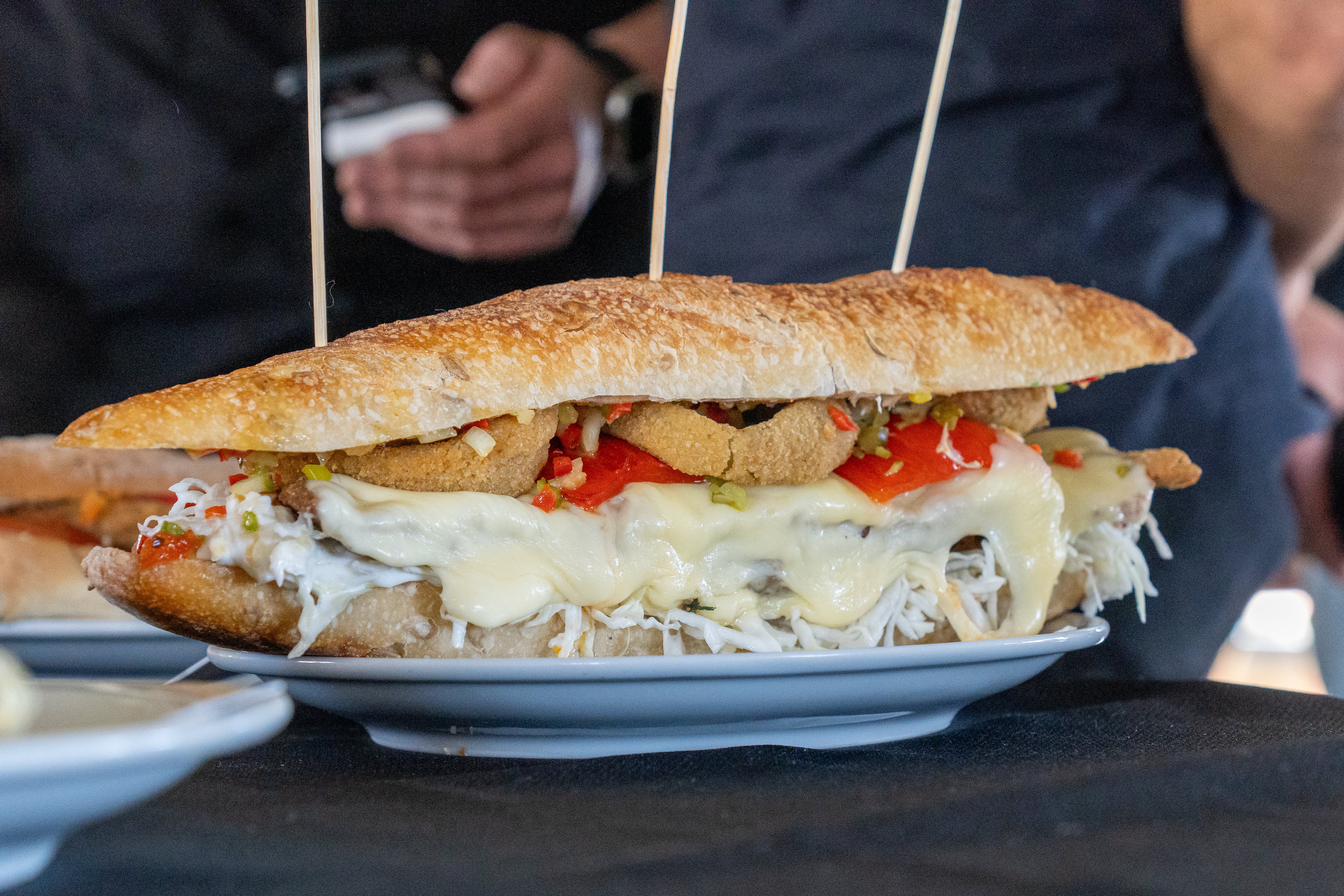 Bodegón del Sur ganó el premio al mejor sánguche de milanesa de Córdoba.