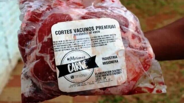 “Misiones Carne” arriba a nuevos municipios esta semana