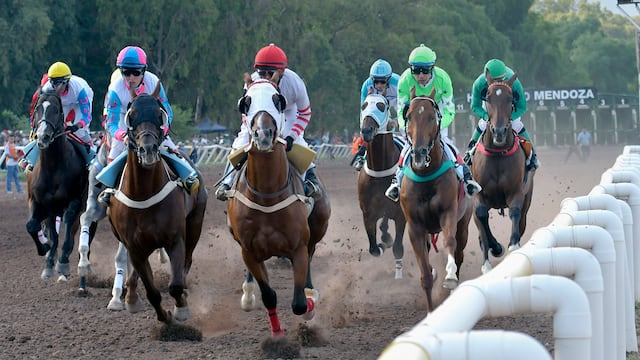 Mendoza Turf Deportes
Foto: Orlando Pelichotti / Los Andes