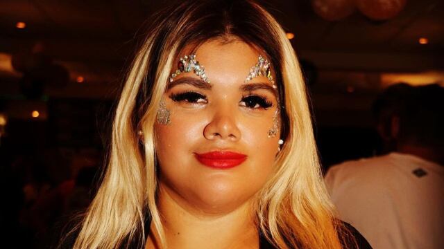 More Rial tiene más de un millón de seguidores en Instagram.