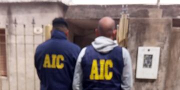 Le secuestraron una escopeta a un menor de 16 años en Rafaela