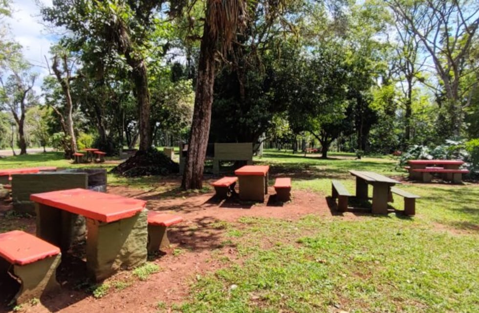 Habilitaron las nuevas instalaciones del Parque Schwelm en Eldorado