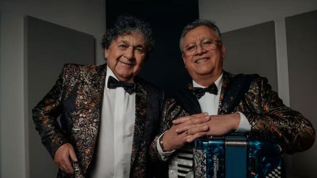 Cacho Deicas y Marcos Camino, reconciliados.