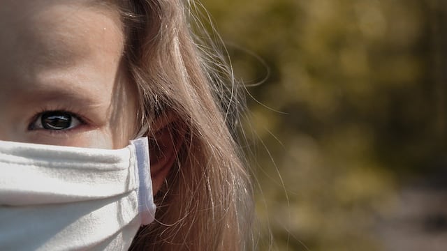 Atención con los niños que tuvieron Covid. (Foto: Web)