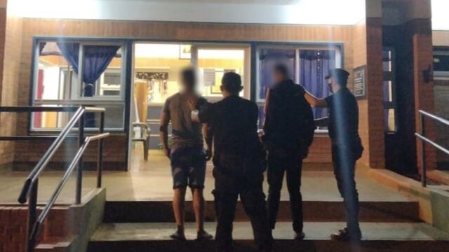 25 de Mayo: dos hermanos fueron detenidos tras un violento robo