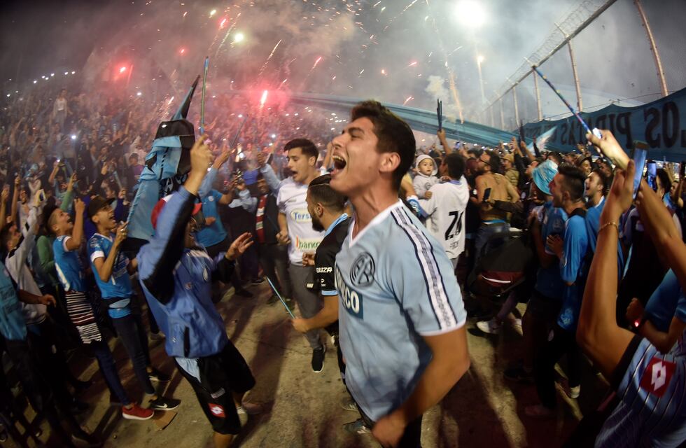 El Pirata está de aniversario: los saludos para Belgrano en sus 118 años