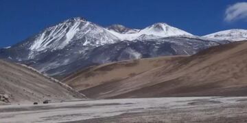 Fiambalá: rescataron con éxito a los turistas franceses perdidos en la zona cordillerana