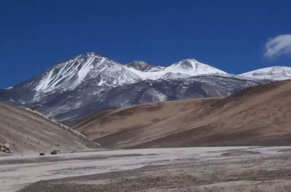 Fiambalá: rescataron con éxito a los turistas franceses perdidos en la zona cordillerana