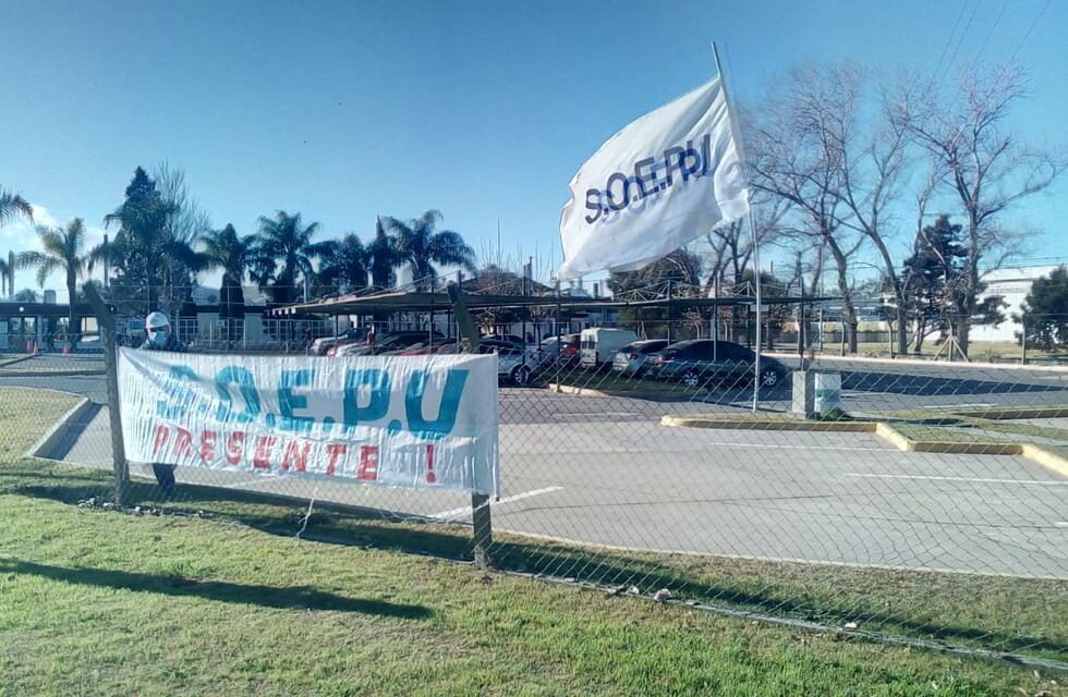 Gremios del cordón industrial evalúan lanzar paro regional contra cierre de Dow