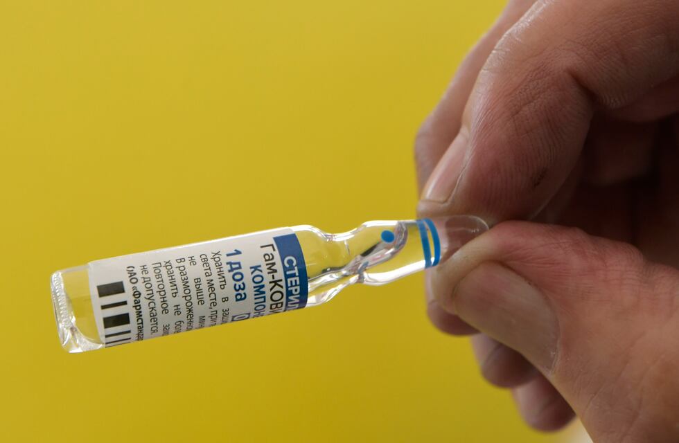 Coronavirus: Tucumán recibió 14.850 dosis de la vacuna Sputnik V
